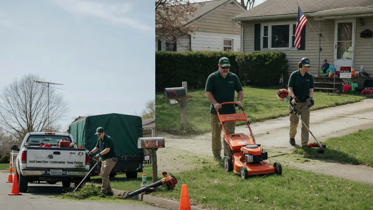 Lawn Care Services By Expert Landscaper in Iron City, GA near me